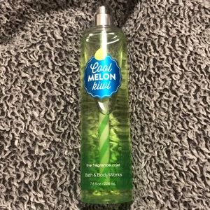 Bath and Body works cool melon kiwi fragrance